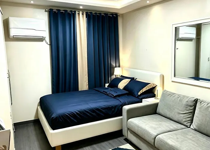 Bea'S Staycation Studio Type Unit 1