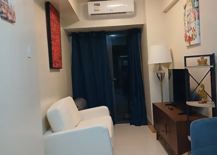 Mall Of Asia Shore 3 Residences Tower 3 Pasay City Philippines