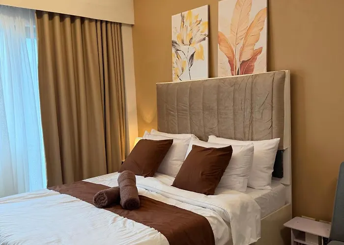 Shore Residences Condo In Sm Moa, Smx, Arena Near Airport