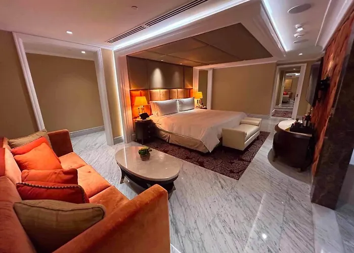 Sky Villa Okada Hotel