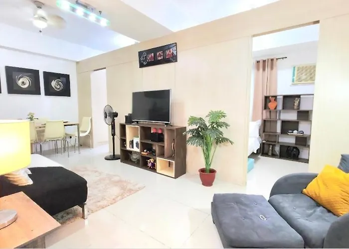 Grass Residence 2 Bedroom Tower 2 7Thf
