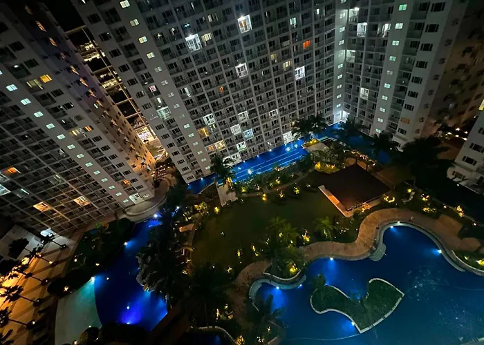 Cozy Juan Stay- Shore Residences