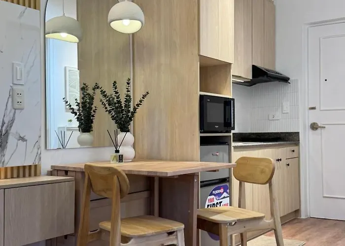 Good-Stays In Linear Makati Tower 1