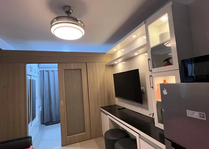 Shore Residences Staycation By Jodenz