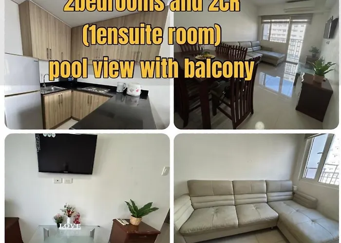 Shore Residences In Pasay City Near In Mall Of Asia And Manila Airport