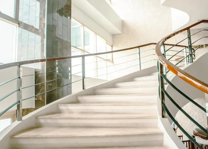 Modern Stay In Coast Residences