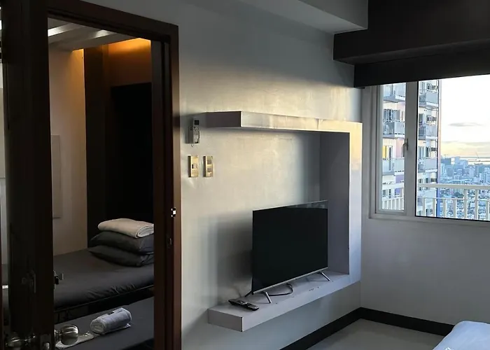 The Only Double Unit Condo At Sun Residences Qc