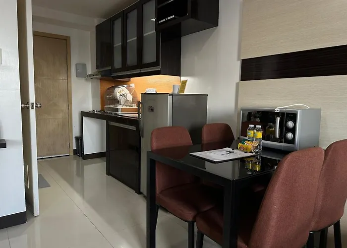 The Only Double Unit Condo At Sun Residences Qc