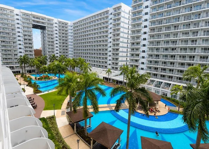 New Listing! Shell Residences At Mall Of Asia, Manila