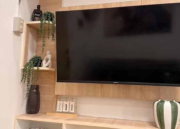 Cozy 2Br Ortigas Pasig Reznt Mnl
