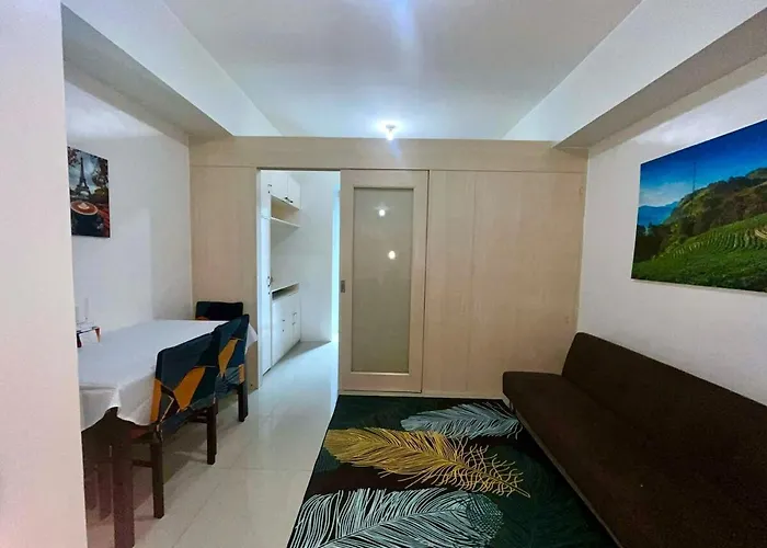 Jazz Residences Tower D 2825