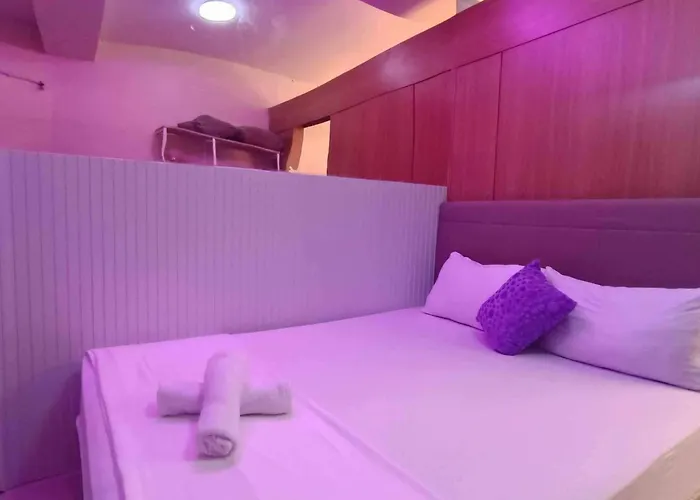 Purple Room 1523A