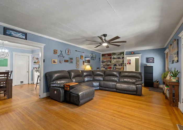 Numbers Apartment
