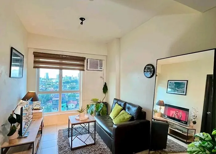 Mjb Cozy 1 Bedroom Fully Furnished With A View Perfect For City Getaways