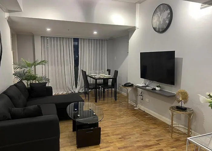 Mercado Midnight 1Br Lux Suite