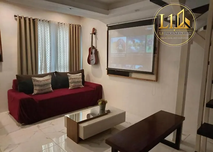 L1 Loft Stay Bgc