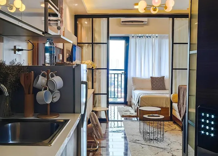 Maison Al Air - Cozy 1Br In Makati With Netflix