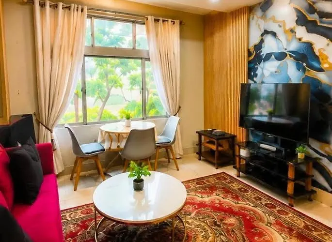Cozycation - 3Br Condo In Manhattan Parkview Cubao