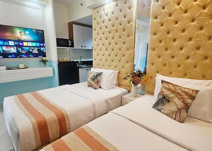 Stay Near Mall Of Asia, Moa Arena, Smx Picc & Naia - Selene Suite