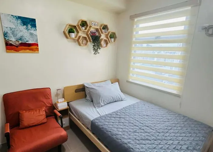 Cozy Stay At Urban Deca Towers Cubao