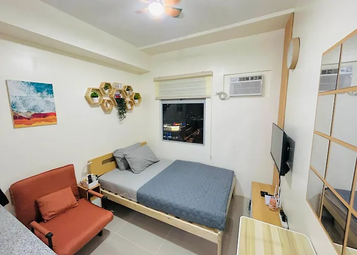 City Comfort At Urban Deca Towers Cubao