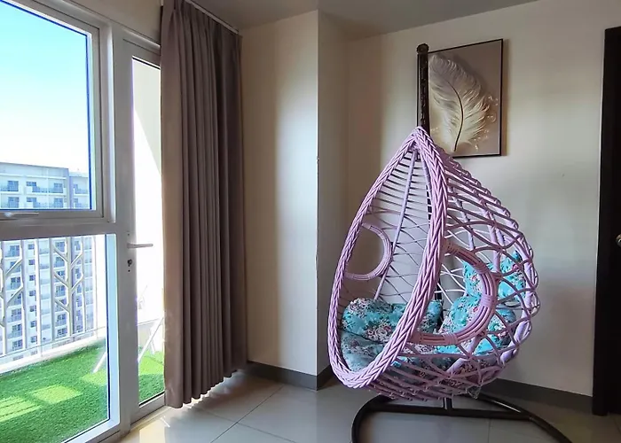 3Br Spacious Modern Condo Close Manila Bay & Okada, Near Naia & Moa