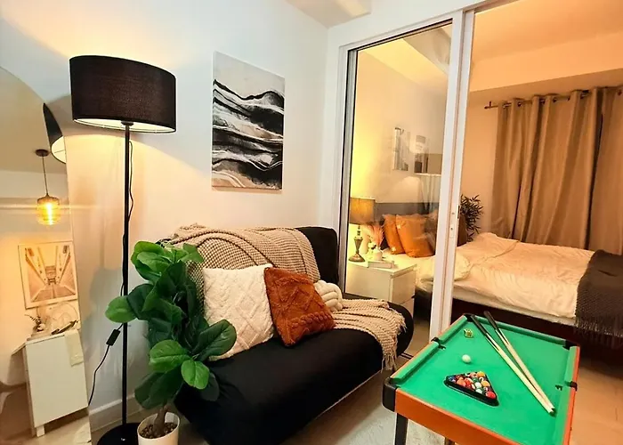 Affordable staycation in Azure Parañaque