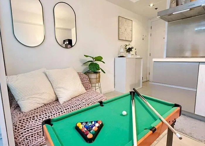 Modern Staycation in Azure Parañaque