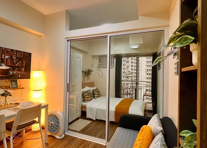 Casa Sophia2 Affordable Condo Near Bgc Ortigas