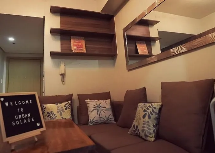 Grass Residence Sm North Edsa With Scenic View