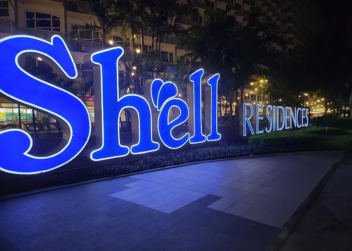 Shell Residences - Near Naia & Moa Sandy