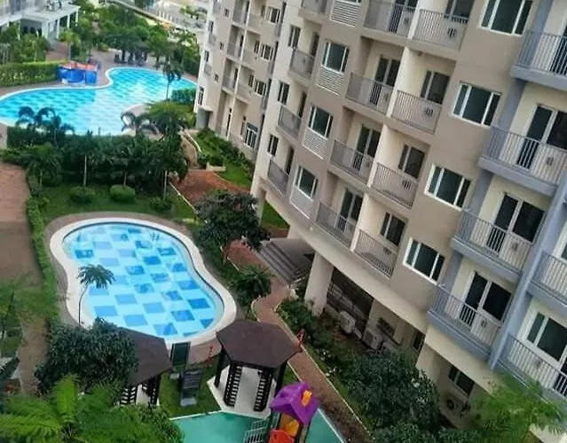 Destiny Cove In South Residences, Unit 1225, Tower 4 Sm Southmall