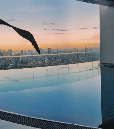 Gramercy Residences Corner 1Br By Casa Franz