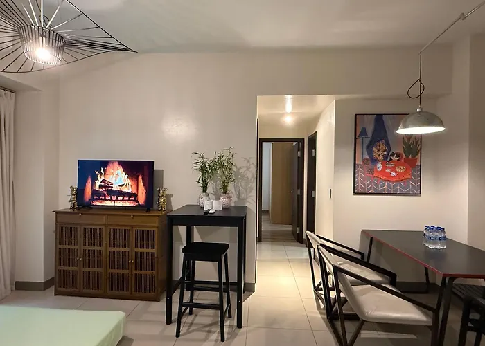 Modern Cozy 2Br Next To Okada, Near Moa & Naia