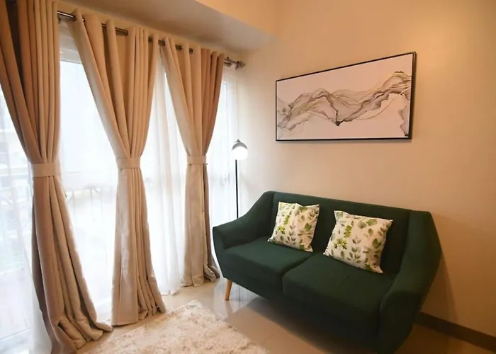 Kuya Awen'S Staycation Unit 15K