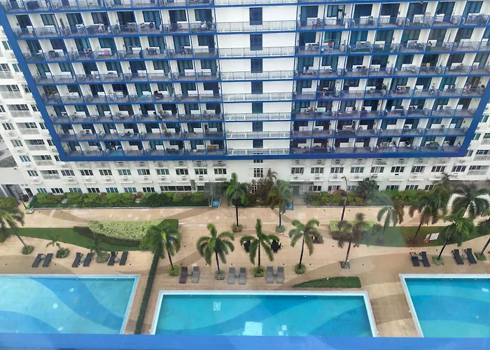 Sea Residences Staycation