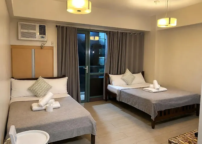 Staycation Condo - Newport Pasay Naia T3 Airport