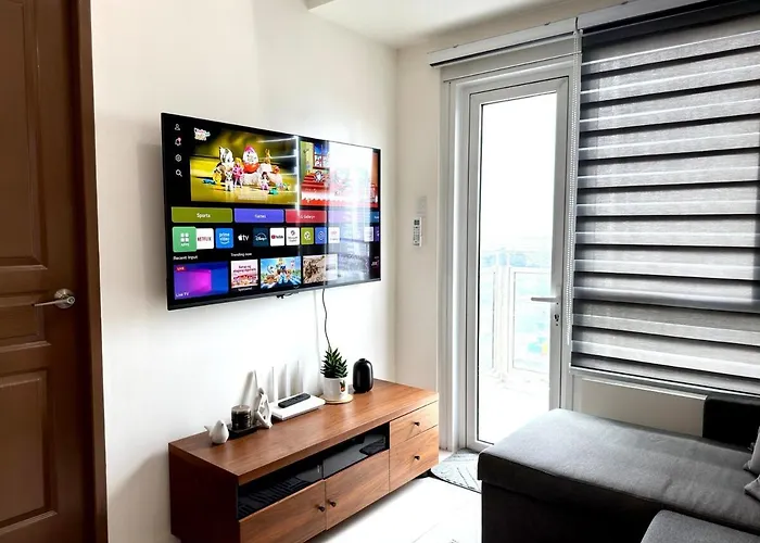2Bedroom Wbalcony Near Moa