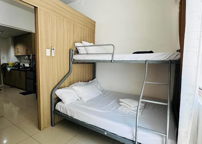 Pasay Condo - Free Parking