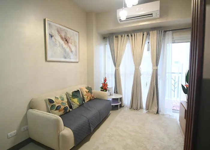 Kuya Awen'S Staycation Unit14C