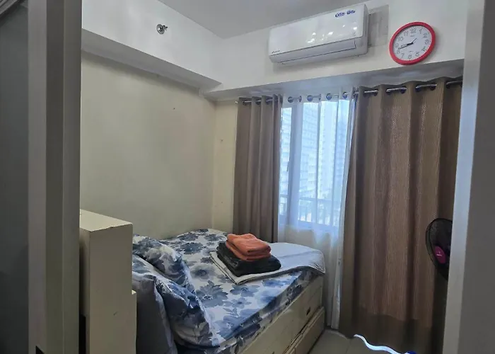 Sea Residences Staycation By Jeff