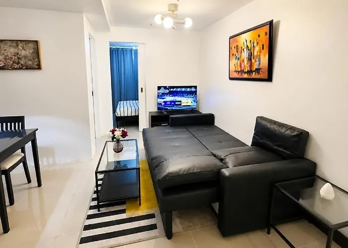 Two Bedroom Condo In Malate Manila