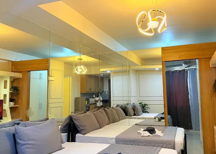 Shell Residences Combined Rooms By Mae