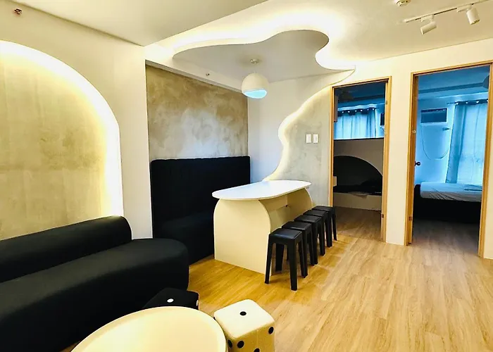 Aesthetic Pet-Friendly Condo In Pasig