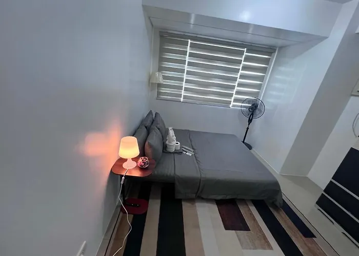 Shore Residences Two Bedroom Apartment By Caitlin