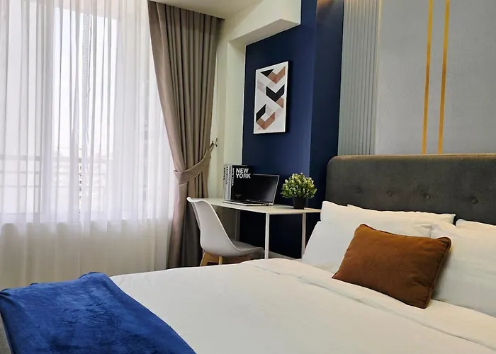 Alder Residences Serviced Apartment With Parking By Thm