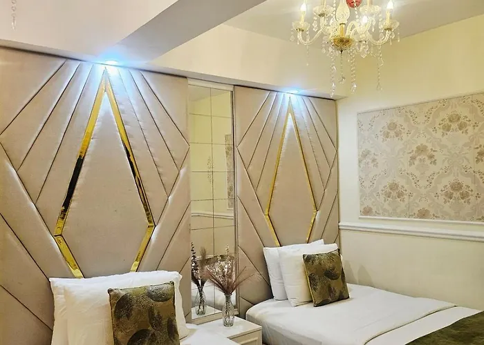 Stay Near Mall Of Asia, Moa Arena, Smx Picc & Naia - Sofia Suite