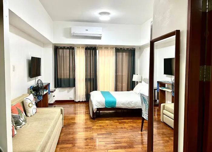14M Lovely Studio Near Greenbelt