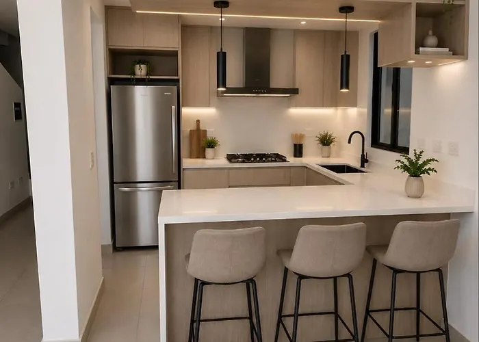 Cozy 1Br Apartment - Near Mall Of Asia