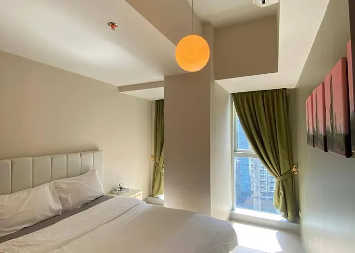 Blissful Staycations By Maria